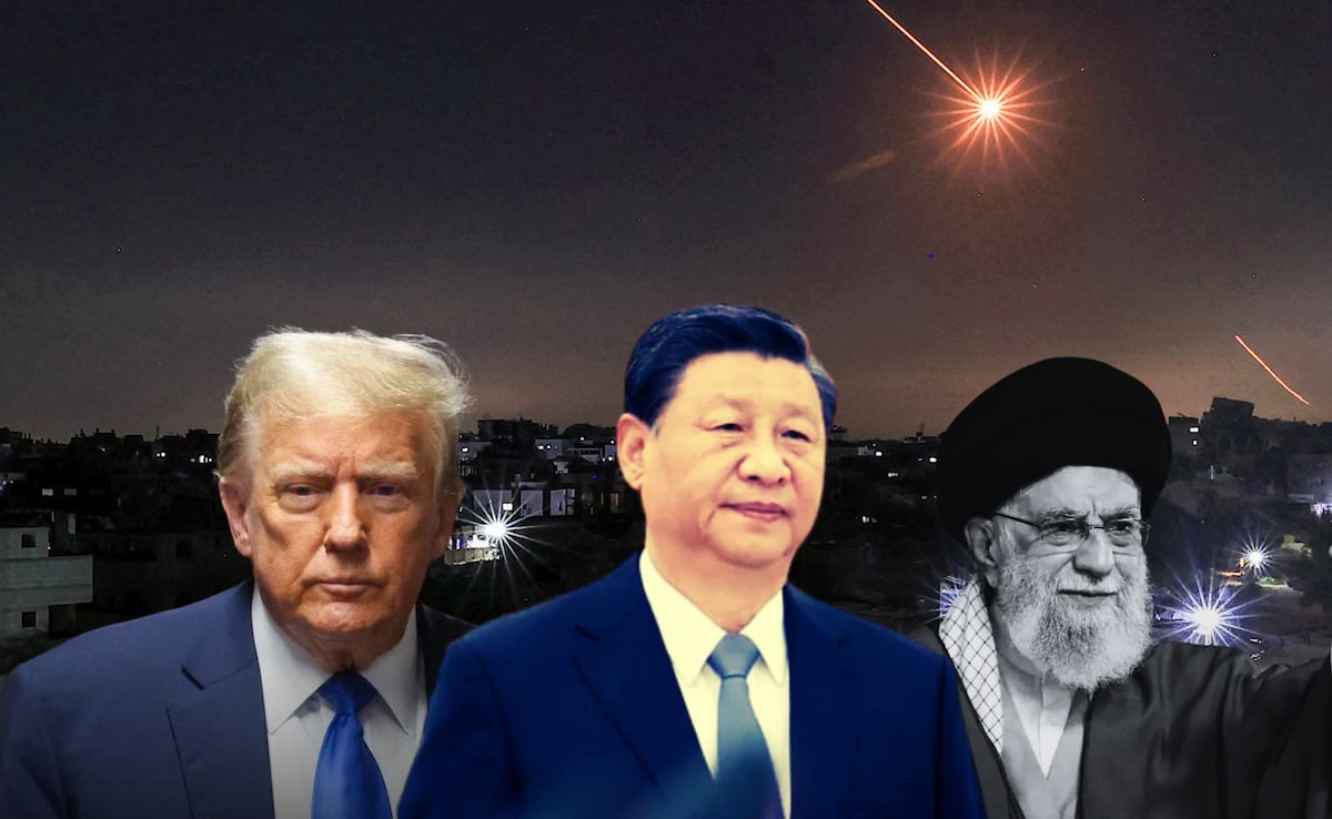 'दोस्त' ईरान लहूलुहान तो चीन सिर्फ निंदा क्यों कर रहा? एक्सपर्ट ने बताई ड्रैगन की चुप्पी की असली वजह