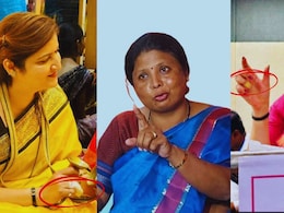 Ashok Kharat case : हाताची बोटं आणि तंत्र-मंत्र विद्येचा संबंध काय? अनामिका कधी कापतात? अंधारेंचा मोठा दावा