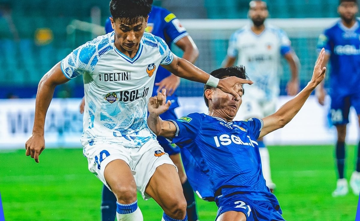 Indian Super League: FC Goa Play Out 1-1 Draw With Chennaiyin FC, Bengaluru FC Beat Inter Kashi 3-1