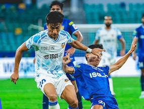 Indian Super League: FC Goa Play Out 1-1 Draw With Chennaiyin FC, Bengaluru FC Beat Inter Kashi 3-1