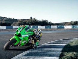 Kawasaki Ninja ZX-10R Gets Discount Of Up To Rs 2.89 Lakh In March'26