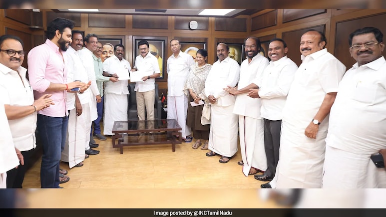 How Congress Fell In Line And DMK Got its Way Again In Tamil Nadu