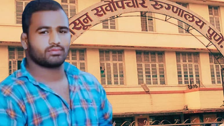 Pune Sagar Moholkar death :थेट तोंडात गोळी, शरीरात 4 गोळ्या अडकलेल्या; कुख्यात गुंडाचा पुण्यात तडफडून The End!