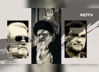 Opinion | Shadow Wars: The 'Inside Networks' Helping Israel Target Iran And Its Leaders