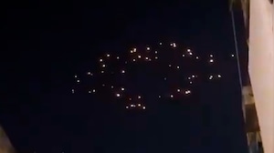 Iran Fires Khyber Missiles At Israel's Tel Aviv Airport