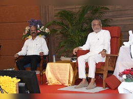 वर्ल्ड मेडिटेशन दिवस: MP में 50 हजार से अधिक पुलिसकर्मियों का योग, 2800 जगहों पर एक साथ लगाया ध्यान