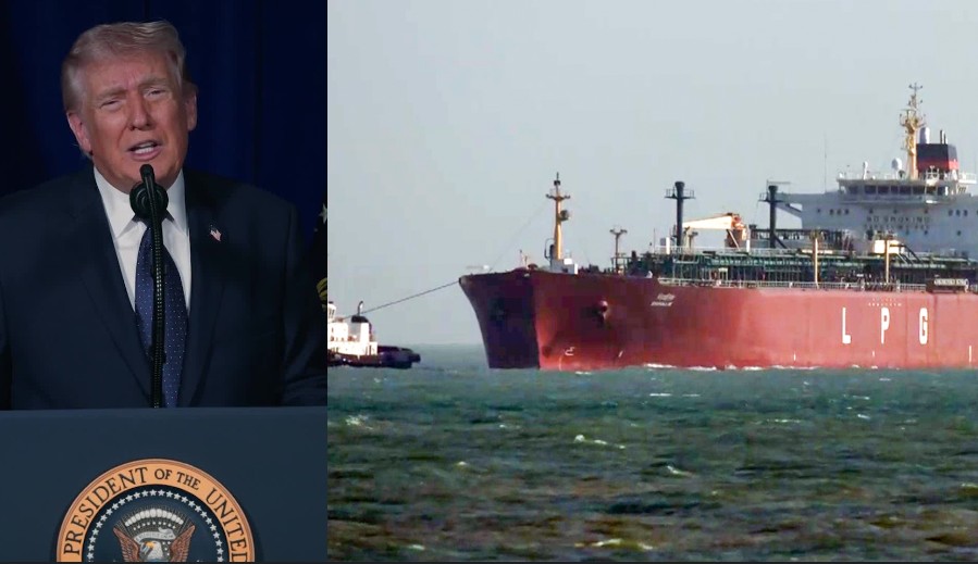 भारत के जहाज ने होर्मुज किया पार तो अमेरिका ने कहा- 'हमें दिक्कत नहीं', ट्रंप ने 7 देशों में घुमाया फोन