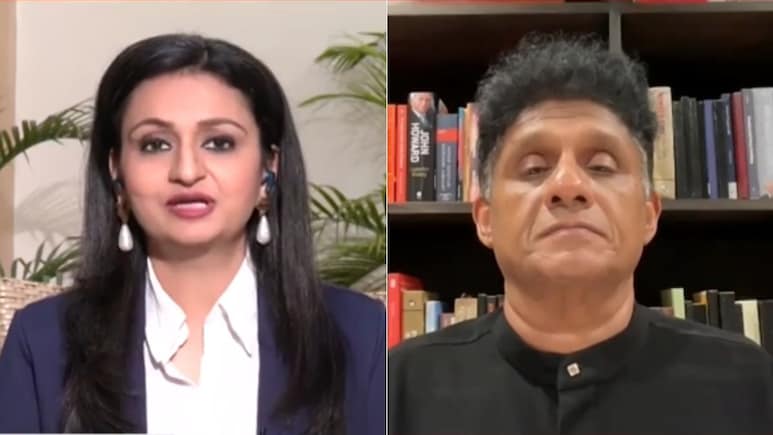 "Indian Ocean Must Remain Peace Zone": Lankan Opposition Leader To NDTV