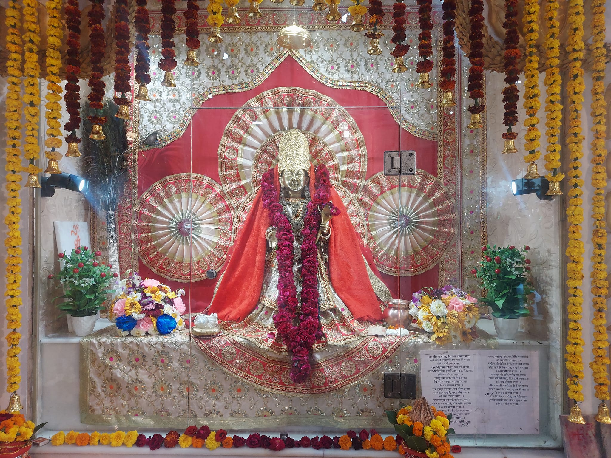 Sheetala Saptami 2026: आज है शीतला सप्तमी, जानें शीतला माता की संपूर्ण पूजा ​विधि, कथा और आरती