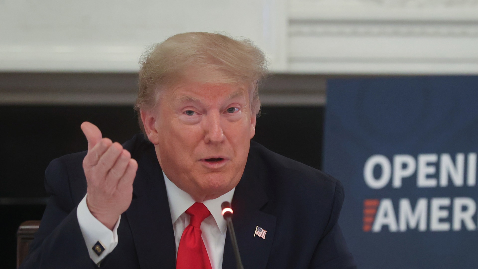 Donald Trump Slams NATO Allies Over Iran War Support