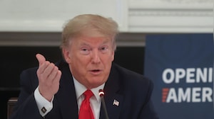 Donald Trump Slams NATO Allies Over Iran War Support