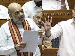 जब सीट से खड़े हो गए अमित शाह... अविश्वास प्रस्ताव पर चर्चा में कांग्रेस सांसद गौरव गोगोई को दिया जवाब