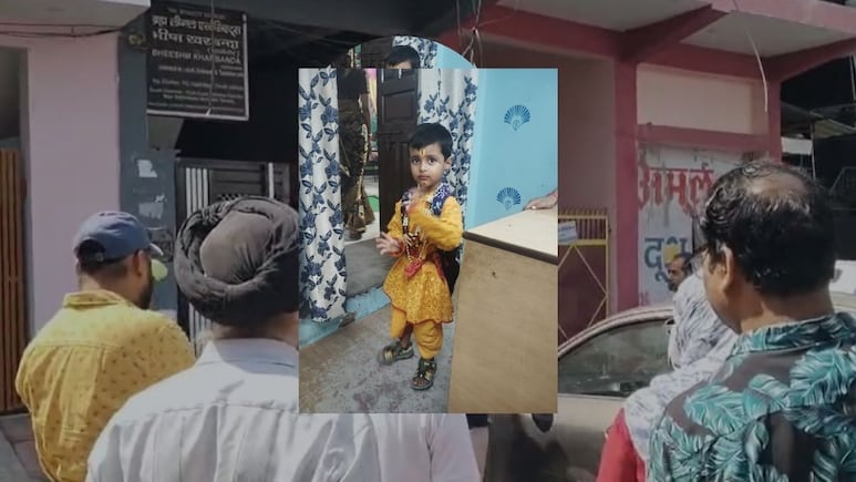 आधे घंटे के लिए छोड़ दो; लखनऊ में बेटे की निर्मम हत्या करने वाले पिता और सौतेली मां पर फूटा भीड़ का गुस्सा