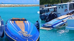 Who Is Mahesh Ramchandran? Arjuna Awardee Missing After Raymond MD's Speedboat Accident