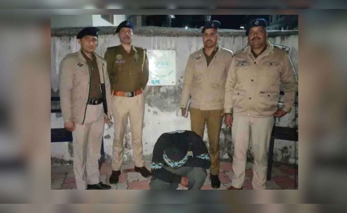पुलिस का रौब दिखा नेपाली मजदूर को लूटा,कुल्लू में फर्जी अधिकारी बनकर 5000 रुपये ऐंठने वाला शातिर गिरफ्तार