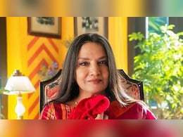 Shabana Azmi Attacks Item Songs: 'Children Sing <i>Choli Ke Peechhe</i> And People Laugh, It Worries Me'