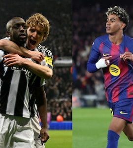 Newcastle vs Barcelona LIVE Streaming, Champions League Round of 16 LIVE Telecast: When And Where To Watch