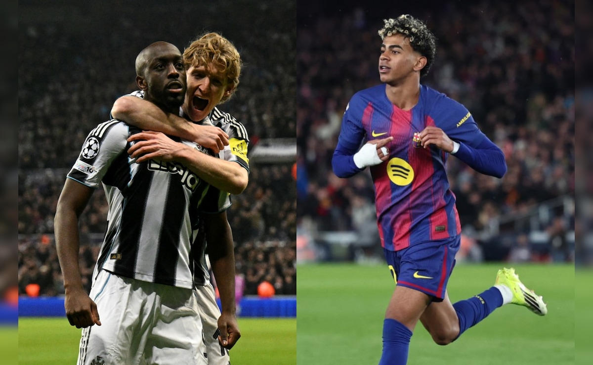 Newcastle vs Barcelona LIVE Streaming, Champions League Round of 16 LIVE Telecast: When And Where To Watch