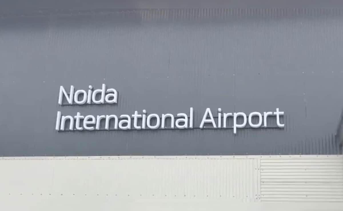 नोएडा इंटरनेशनल एयरपोर्ट को मिला एयरोड्रम लाइसेंस, उद्घाटन का रास्ता साफ
