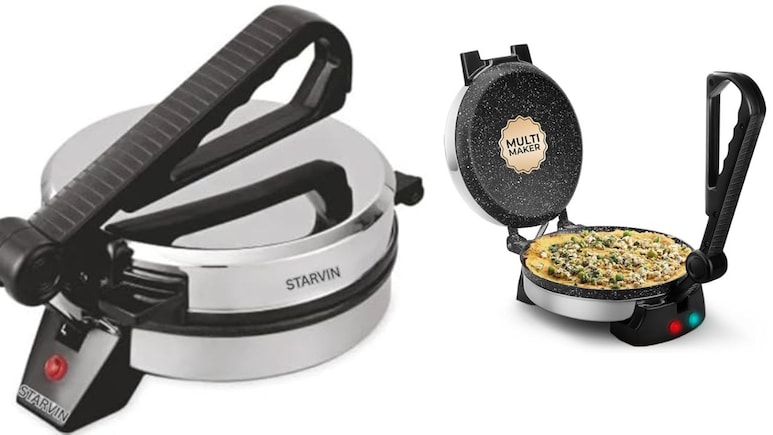 LPG Shortage के बीच बढ़ गई Rotimaker की डिमांड, खरीदने के लिए ये 5 ऑप्शन हैं बेस्ट, अभी देख लें पूरी लिस्ट