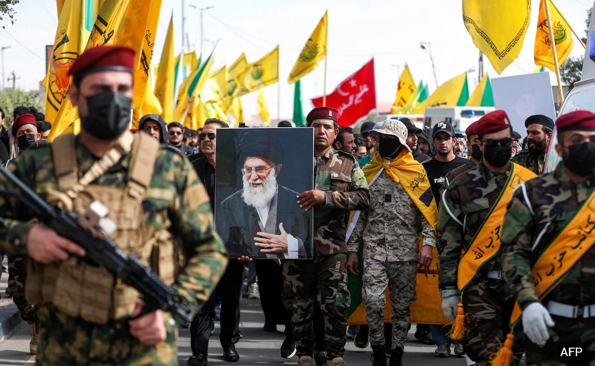 US Sanctions On Global Network Financing Hezbollah