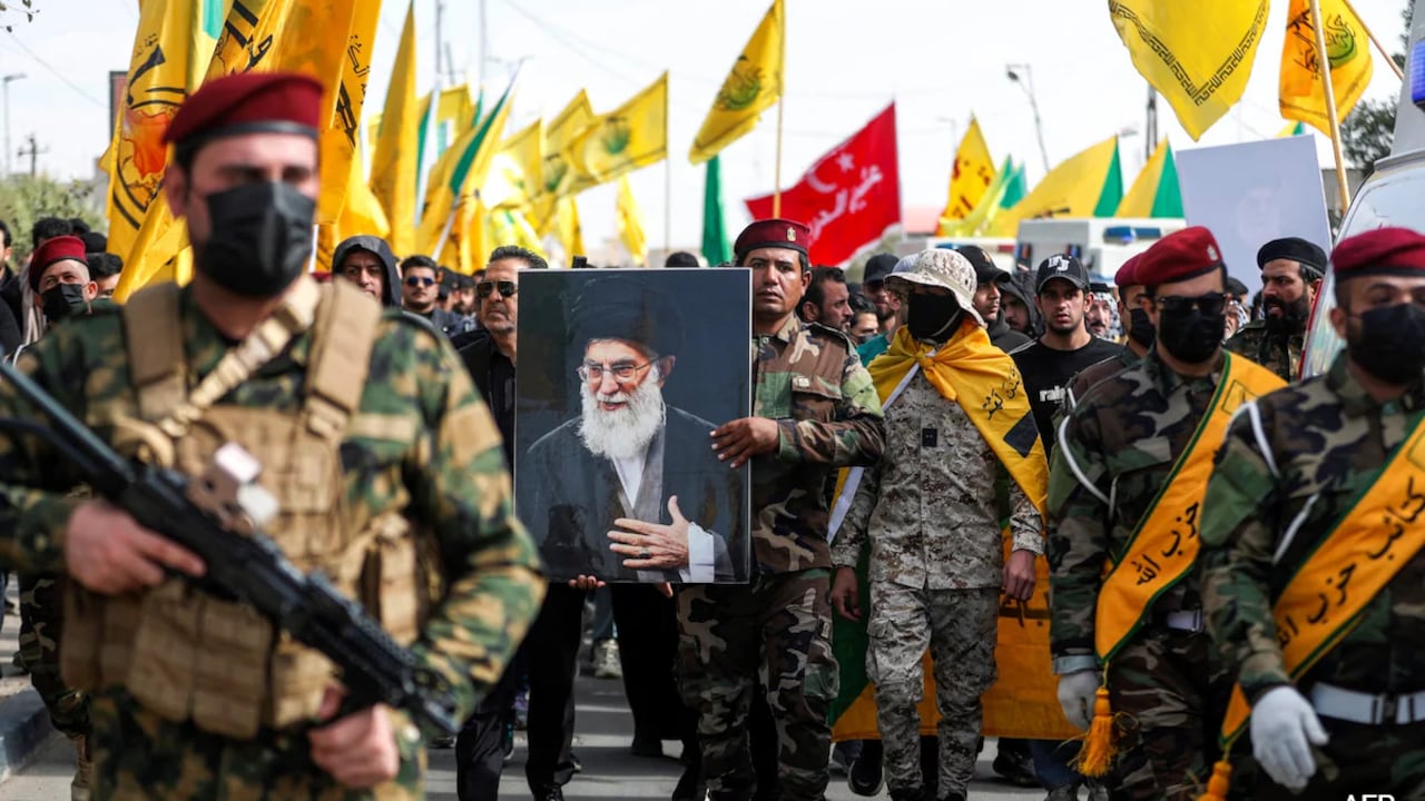 US Imposes New Sanctions on Hezbollah for Iran Connections