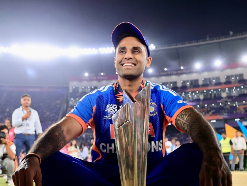 "Will You Win The World Cup For Me?" SKY Recalls Phone Call With India Star