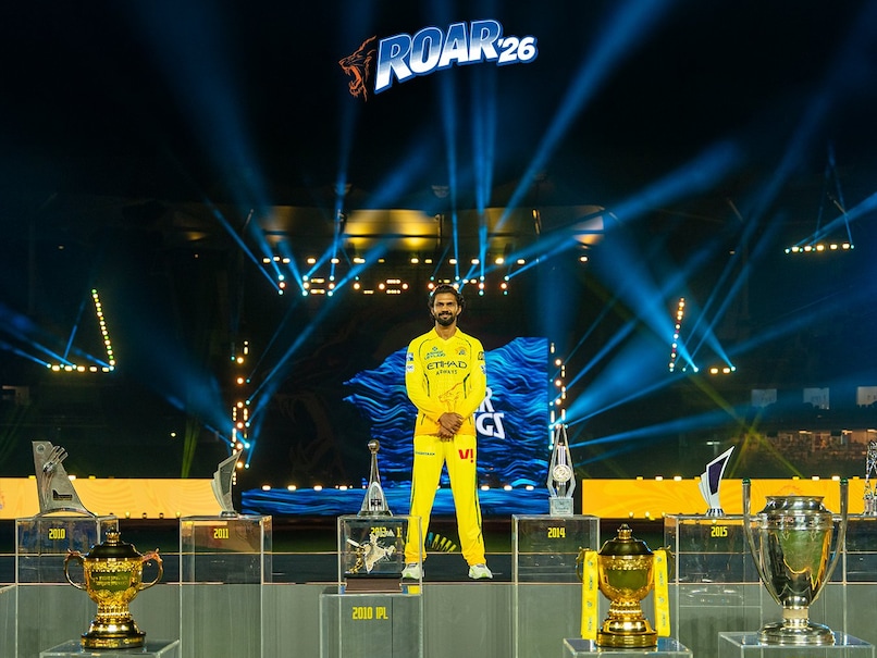 CSK's New Replacement Recruit To Miss Three Weeks Of IPL 2026