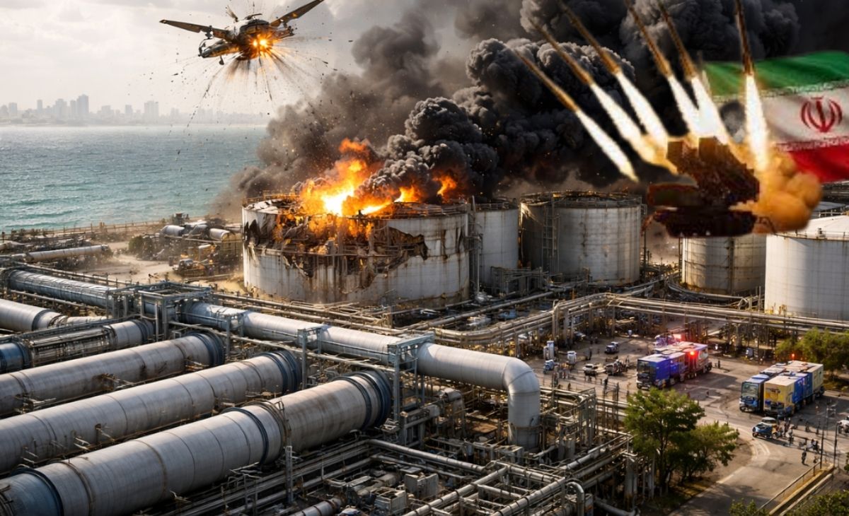 ईरान न कर दे वाटर स्ट्राइक! तेल के खजाने पर बैठे खाड़ी देश बूंद-बूंद पानी को तरसेंगे