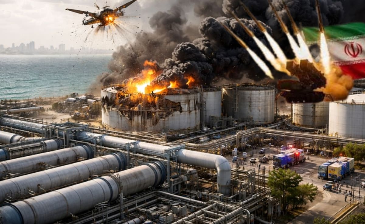 ईरान न कर दे वाटर स्ट्राइक! तेल के खजाने पर बैठे खाड़ी देश बूंद-बूंद पानी को तरसेंगे