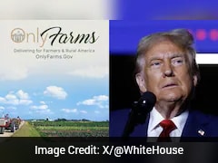 White House Launches OnlyFarms Website, Internet Asks 'Who Picked The Name?'