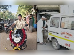 मुझे माफ कर देना, मैं तुम्हारे लायक पिता नहीं रहा... बेटे को भावुक मैसेज भेजा और पिता ने कर ली आत्महत्या