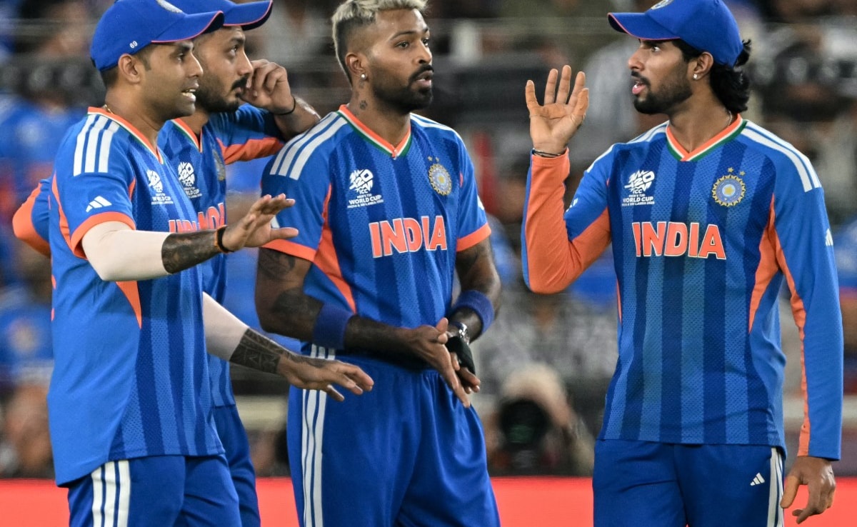 Suryakumar Yadav Breaks Silence On Controversial Playing XI Call In T20 World Cup: "I Apologised"