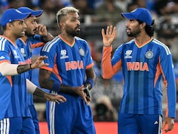 "I Apologised": Suryakumar Yadav's Stunning Revelation On Controversial T20 World Cup Decision