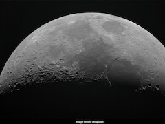Drifting SpaceX Rocket On High-Speed Collision Course With Moon