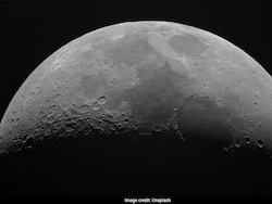 Drifting SpaceX Rocket On High-Speed Collision Course With Moon