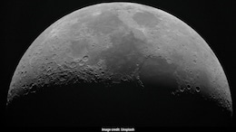 Drifting SpaceX Rocket On High-Speed Collision Course With Moon