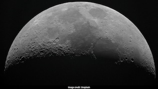 Drifting SpaceX Rocket On High-Speed Collision Course With Moon
