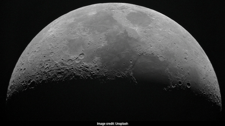 Drifting SpaceX Rocket On High-Speed Collision Course With Moon