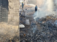 पुणे: पेशवाओं की ऐतिहासिक धरोहर शनिवार वाड़ा में आग, बड़ा हादसा टला