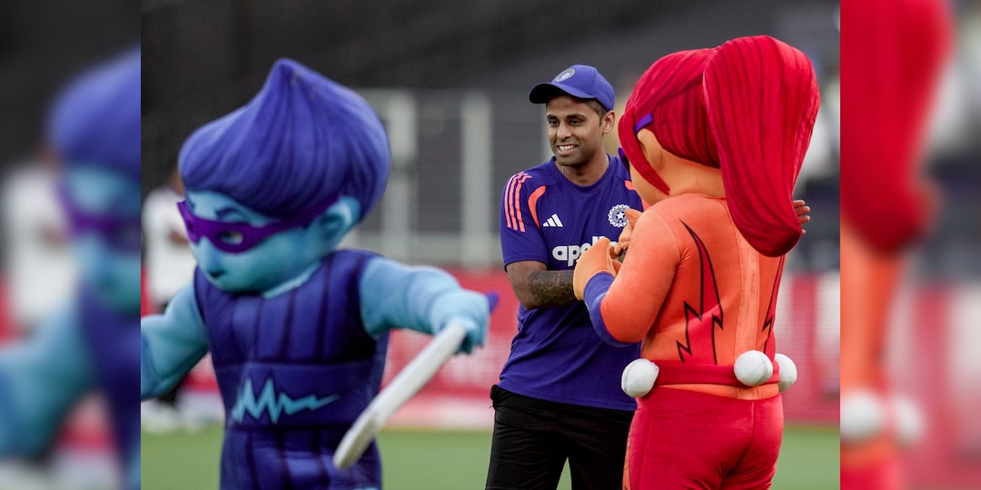 India Vs England Live Score, T20 World Cup 2026: ENG Win Toss, Opt To Bowl; IND Name Unchanged Playing XI