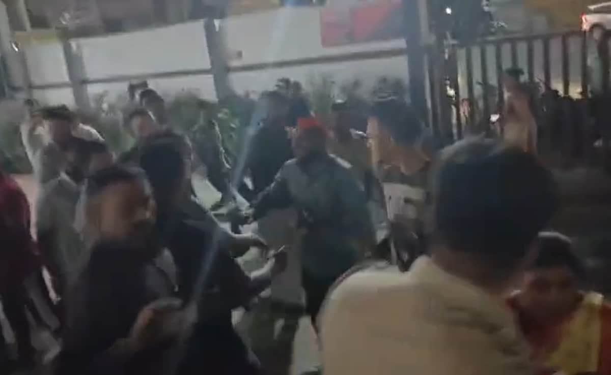 Latest and Breaking News on NDTV