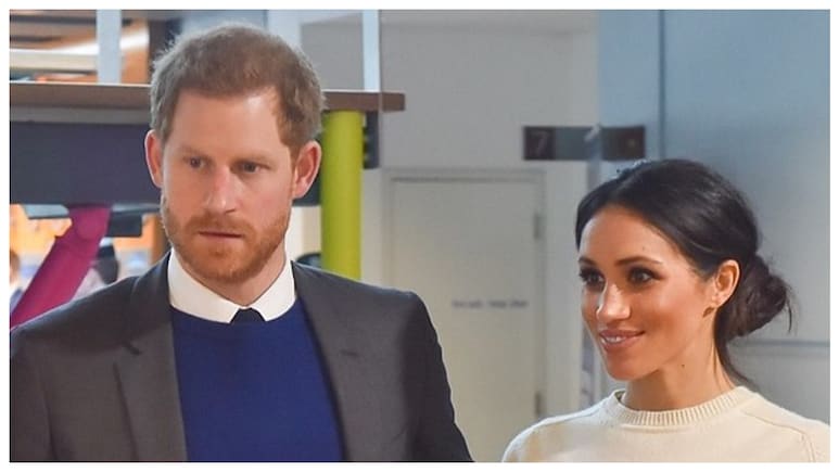 'Treated Royal Family With Disrespect': Trump Says He Is 'Happy' Harry And Meghan Left The US