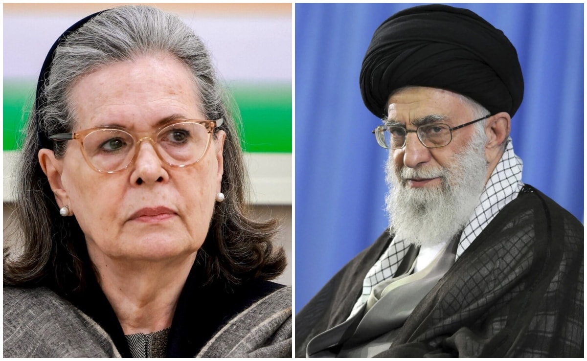 ईरान में खामेनेई की हत्या पर सरकार की 'चुप्पी' पर सोनिया गांधी ने उठाए सवाल, कहां- संसद में हो चर्चा