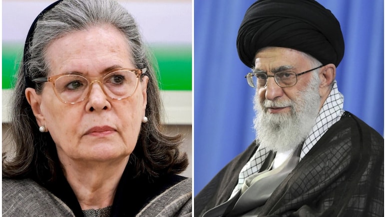 ईरान में खामेनेई की हत्या पर सरकार की 'चुप्पी' पर सोनिया गांधी ने उठाए सवाल, कहां- संसद में हो चर्चा
