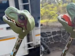 मुंह खोलते ही अजीब आवाज! होली से पहले इंटरनेट पर वायरल 'अनोखी पिचकारी', Video पर 78 लाख से ज्यादा व्यूज़