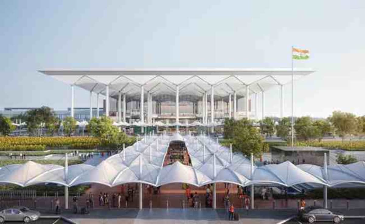 NCR वालों की लॉटरी लगी! ₹3630 करोड़ का बजट मंजूर, अब फरीदाबाद और गुड़गांव से सीधे जेवर एयरपोर्ट पहुंचेंगे आप