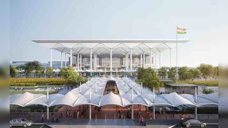 NCR वालों की लॉटरी लगी! ₹3630 करोड़ का बजट मंजूर, अब फरीदाबाद और गुड़गांव से सीधे जेवर एयरपोर्ट पहुंचेंगे आप
