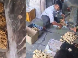 Large Illegal Samosa Unit Busted In Hyderabad For Using Spoiled Ingredients And Reused Oil