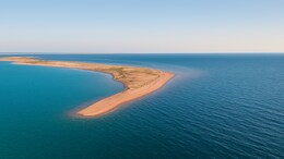 From Caspian Sea To Lake Baikal: 10 Of The World's Largest Lakes Worth Visiting